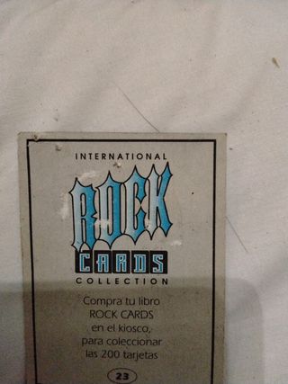 Cromos 