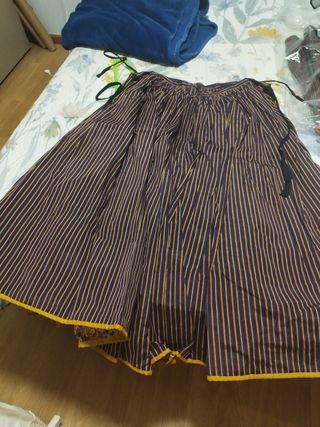 Traje de baturra