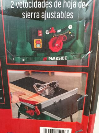 2000W Sierra Mesa PARKSIDE