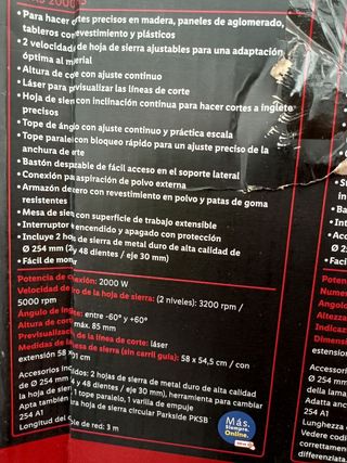 2000W Sierra Mesa PARKSIDE