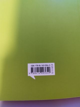 Libro 2 bachillerato