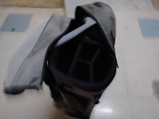 Mochila palos de golf