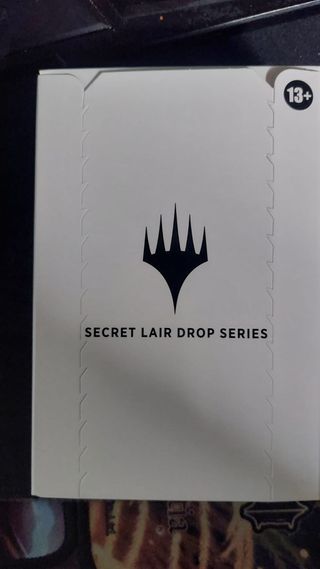 Secret Lair x D&D An Exhibition of Adventure