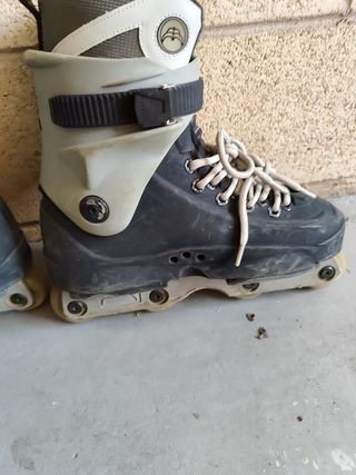 Patines razors genesys