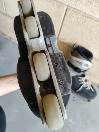 Patines razors genesys
