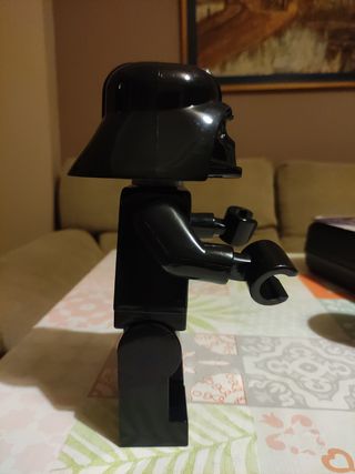Lego Despertador Darte Vader