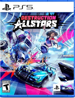 Destruction AllStar PS5
