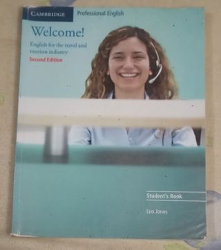 Libro de inglés 1 de bachillerato