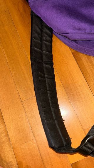 Mochila eastpack morada