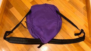 Mochila eastpack morada
