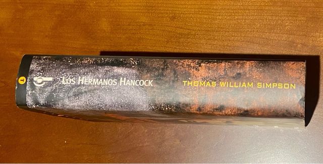 I fratelli Hancock (Thomas William Simpson)