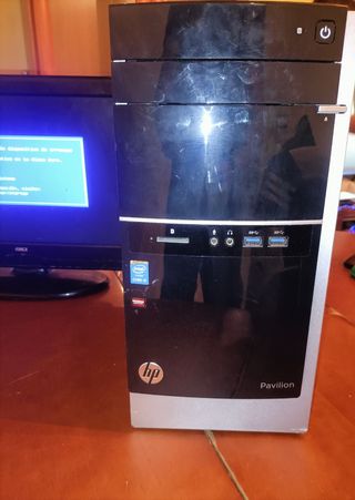 その他 HP  Pavilion 500-450JP i5-4460  SSD256GB HP Pavilion 500-450na Desktop PC product specifications | HP