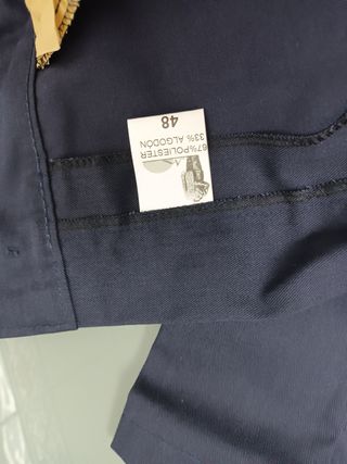 2 pantalos de trabajo nuevos