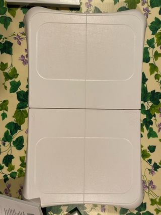 WII Balance Board + Fit plus