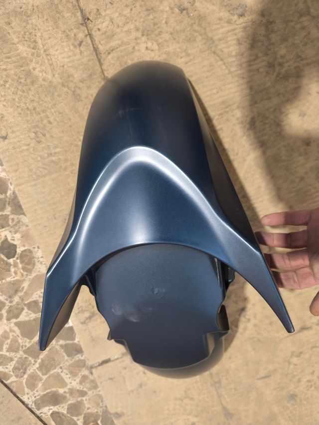 Piezas pcx 125 azul mate