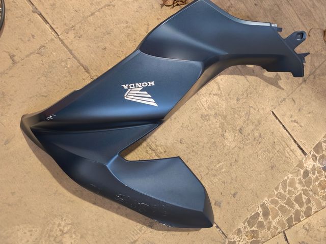 Piezas pcx 125 azul mate