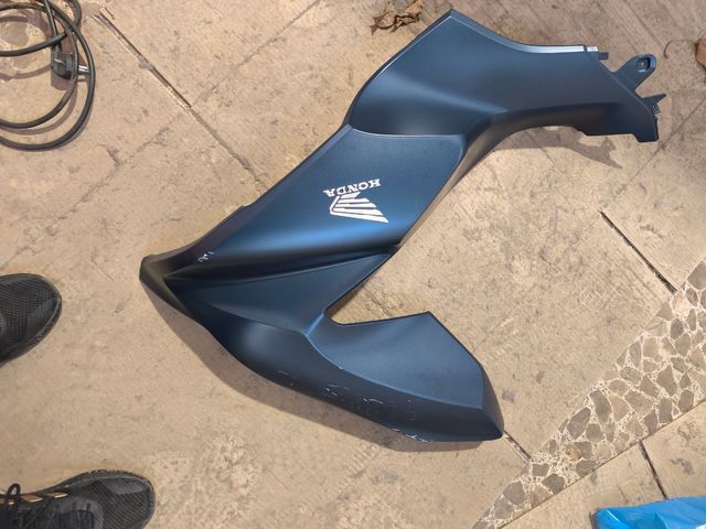 Piezas pcx 125 azul mate