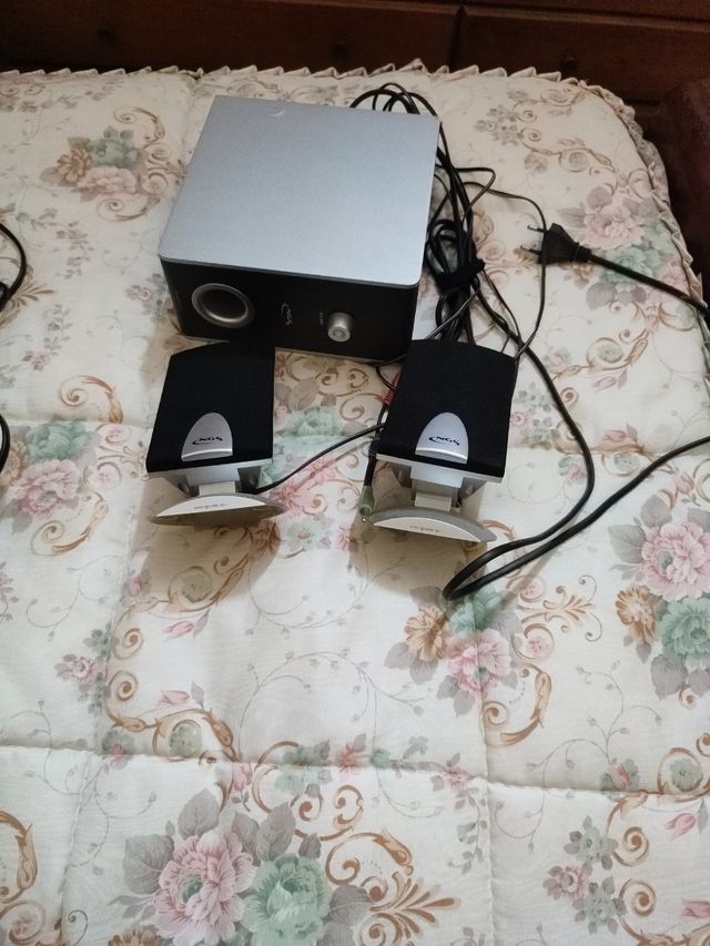 Altavoz de ordenador