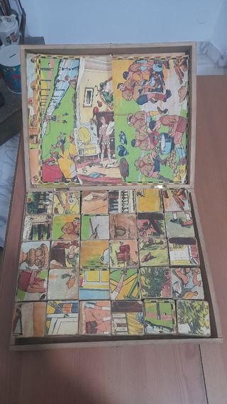 Giocattolo vintage 