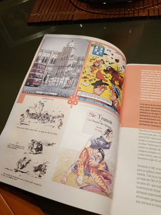 Catálogo exposición comic Córdoba 2018