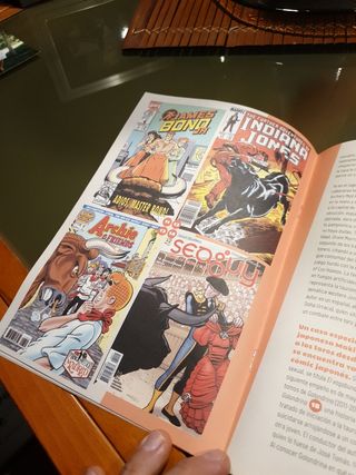Catálogo exposición comic Córdoba 2018