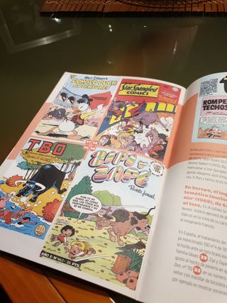 Catálogo exposición comic Córdoba 2018