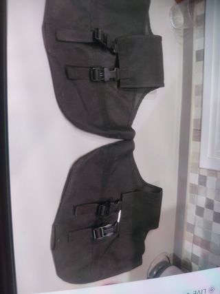 Harley Davinso, perneras