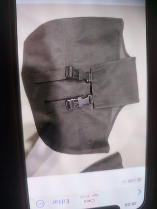 Harley Davinso, perneras