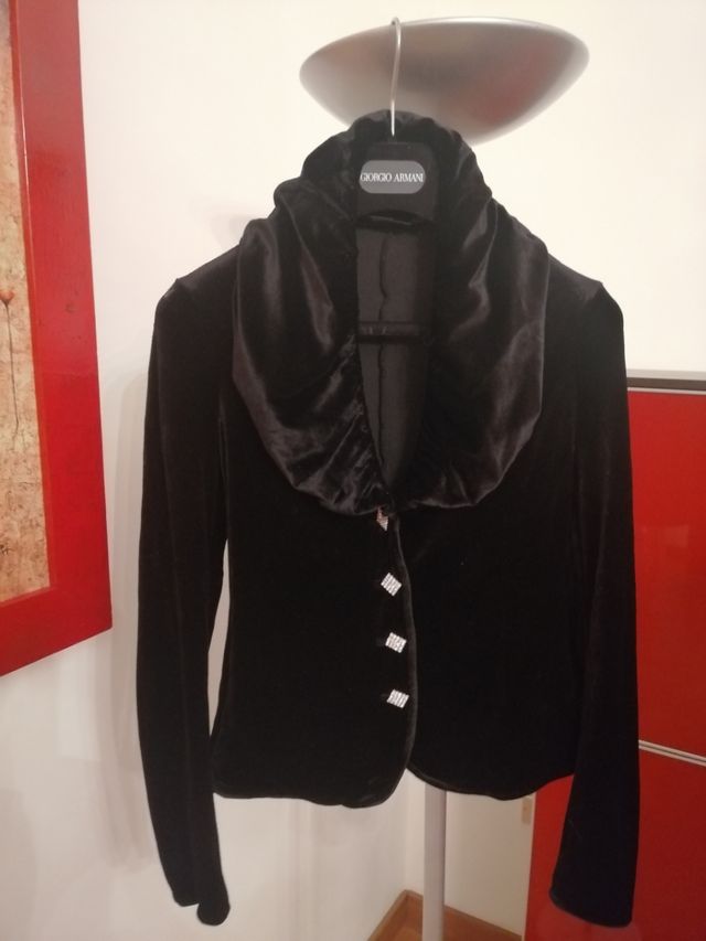 Giacca alta moda Giorgio Armani