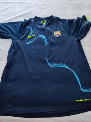 Camiseta entrenamiento Barcelona 