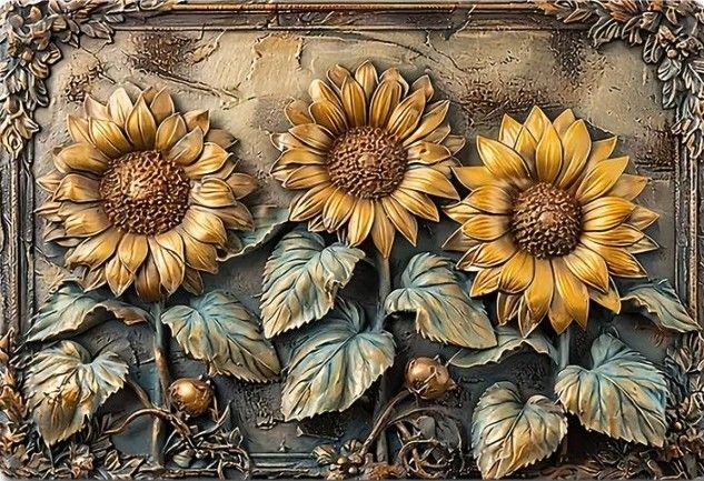 Cartel metalico 20x30 precintado