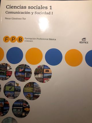 Cuencias sociales 1 FPGB