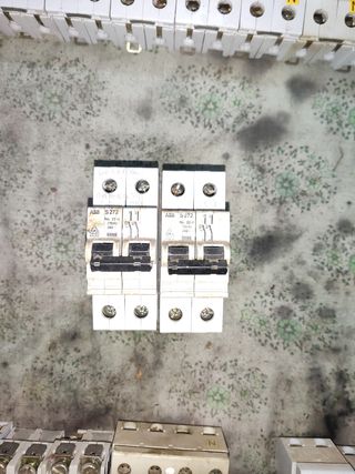 Magnetotermicos 20A