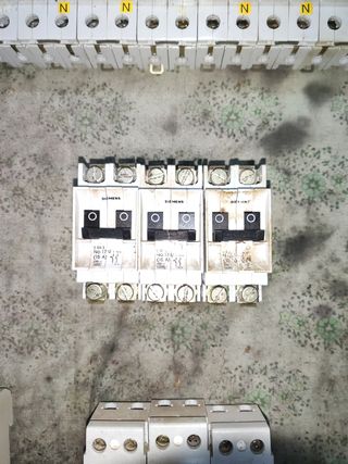 Magnetotermicos siemens