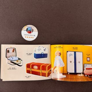 Catalogo speciale di Nancy con difetto di stampa