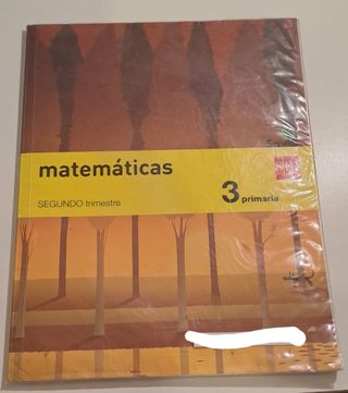 Matemáticas 3 primaria SM