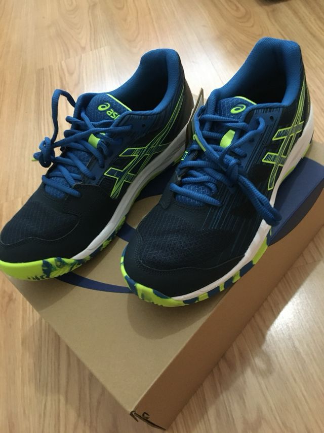 Zapatillas de padel Asics