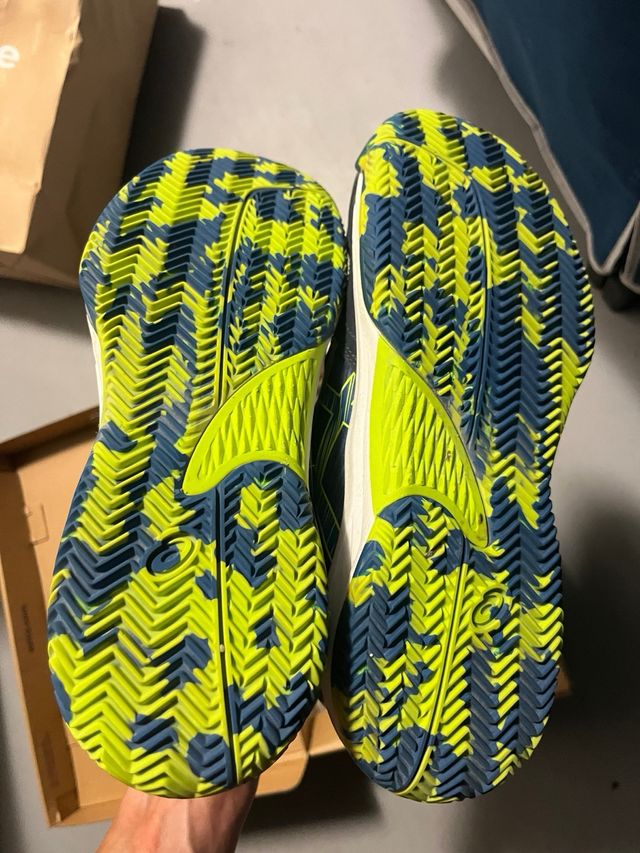 Zapatillas de padel Asics