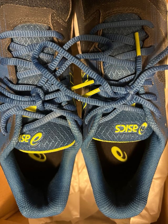 Zapatillas de padel Asics