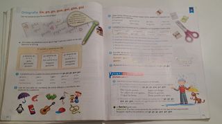 Lengua 3 primaria SM
