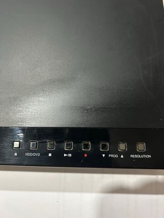DVD grabador
