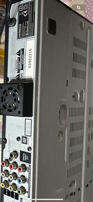 DVD grabador