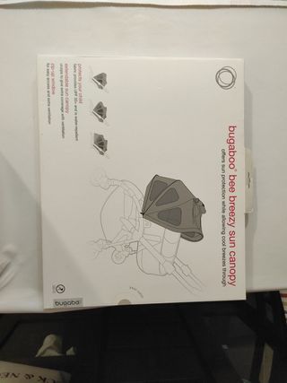 Capota ventilada, Bugaboo bee
