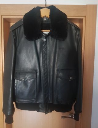 SCHOTT PERFECTO A-2 MODELO RAF