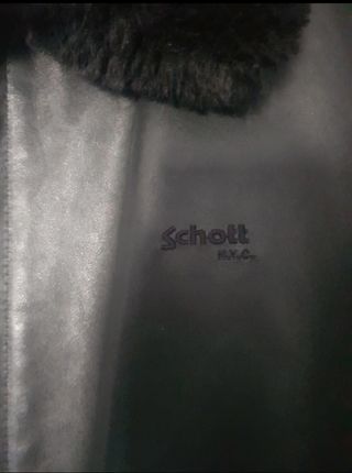SCHOTT PERFECTO A-2 MODELO RAF