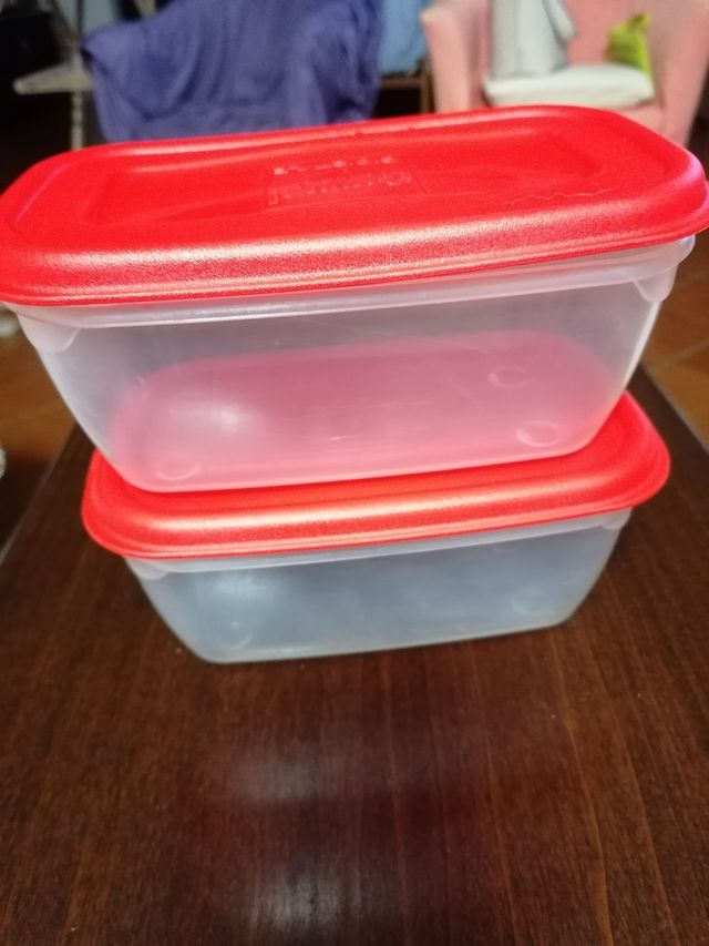 Set 2 contenitori ermetici