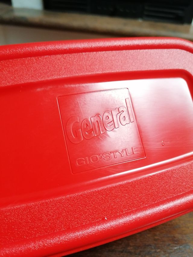 Set 2 contenitori ermetici