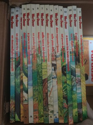 Libri Walt Disney