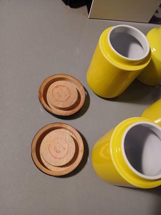 Set Sale e Pepe - olio e aceto 