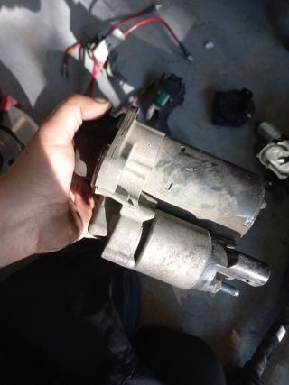 Motor de arranque seat ibiza